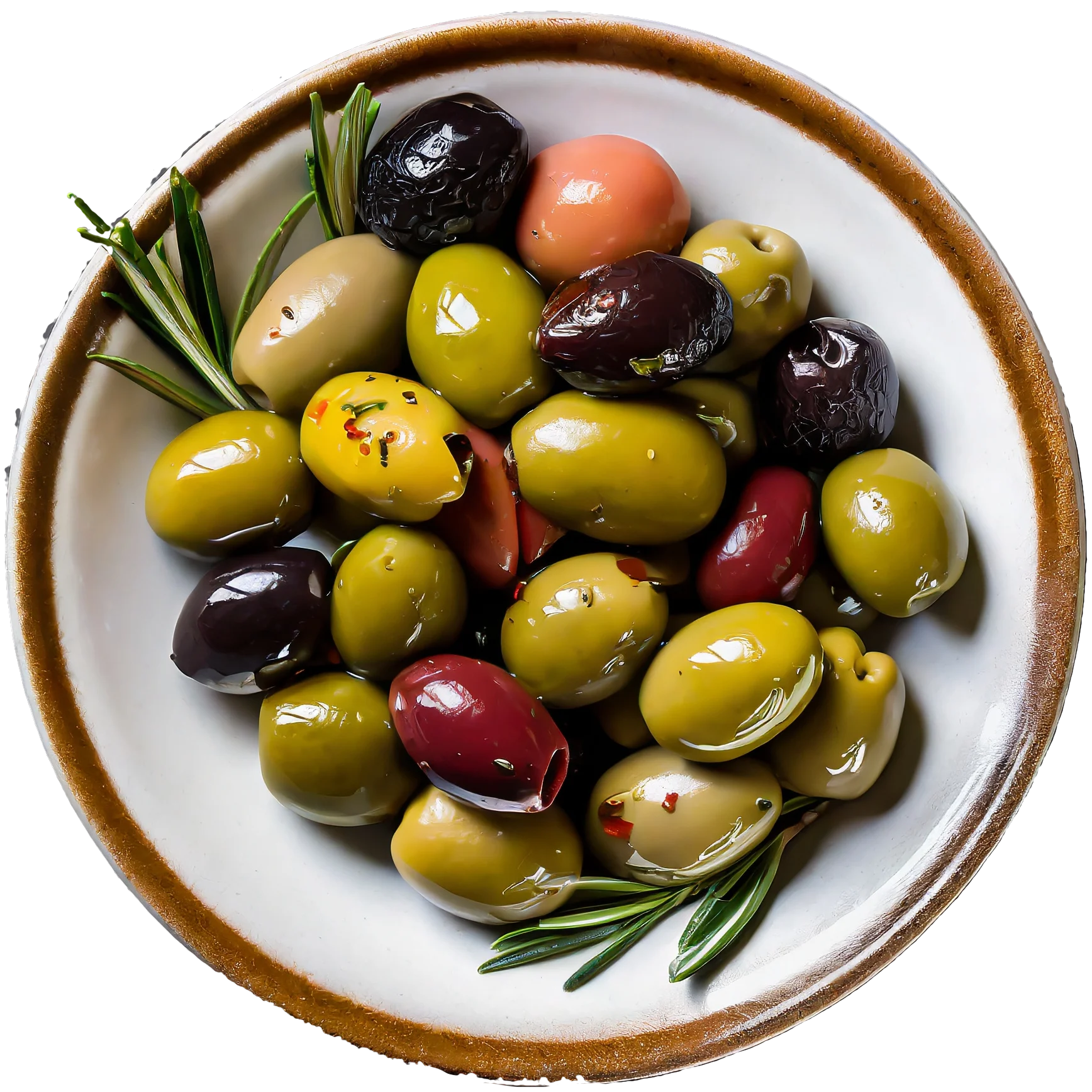 Olive Miste
